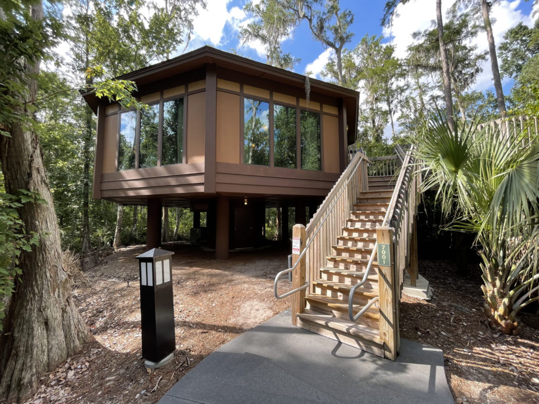 Photos Video Tour A Treehouse Villa At Disney S Saratoga Springs Resort Spa Wdw News Today