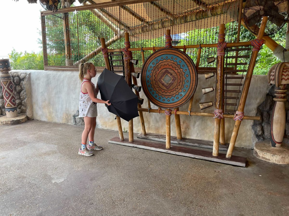 Playable Instruments Return to Village Traders in EPCOT