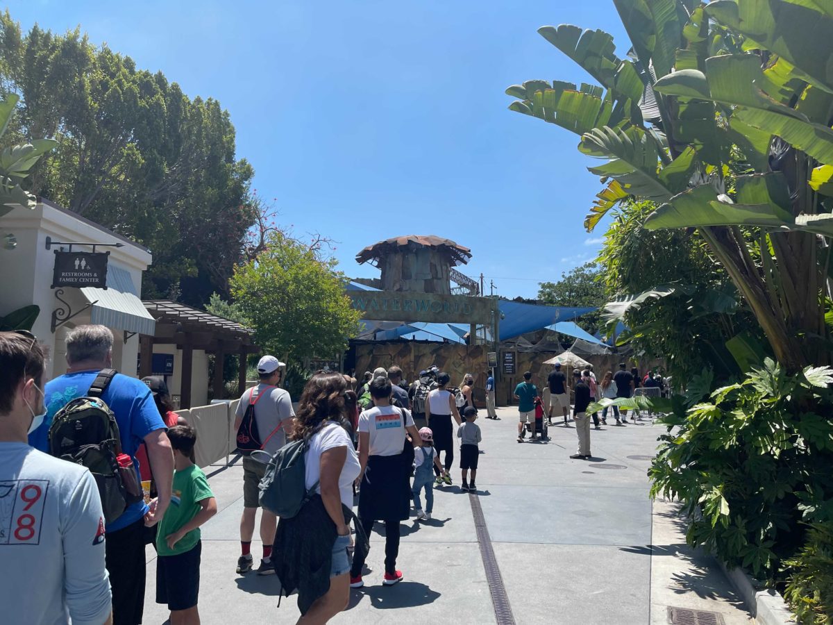 Waterworld reopens at Universal Studios Hollywood