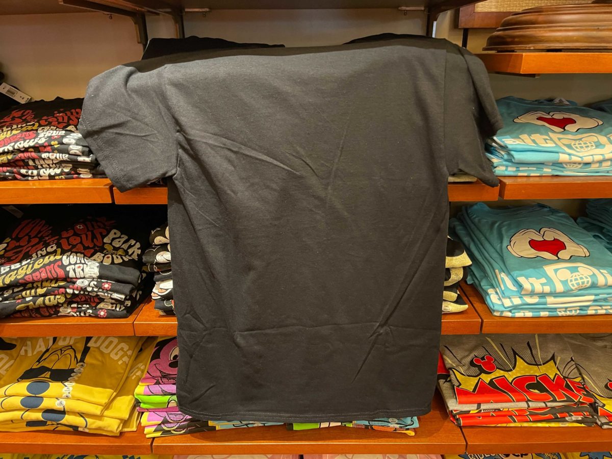 Mickey Mouse t-shirt at the Emporium 