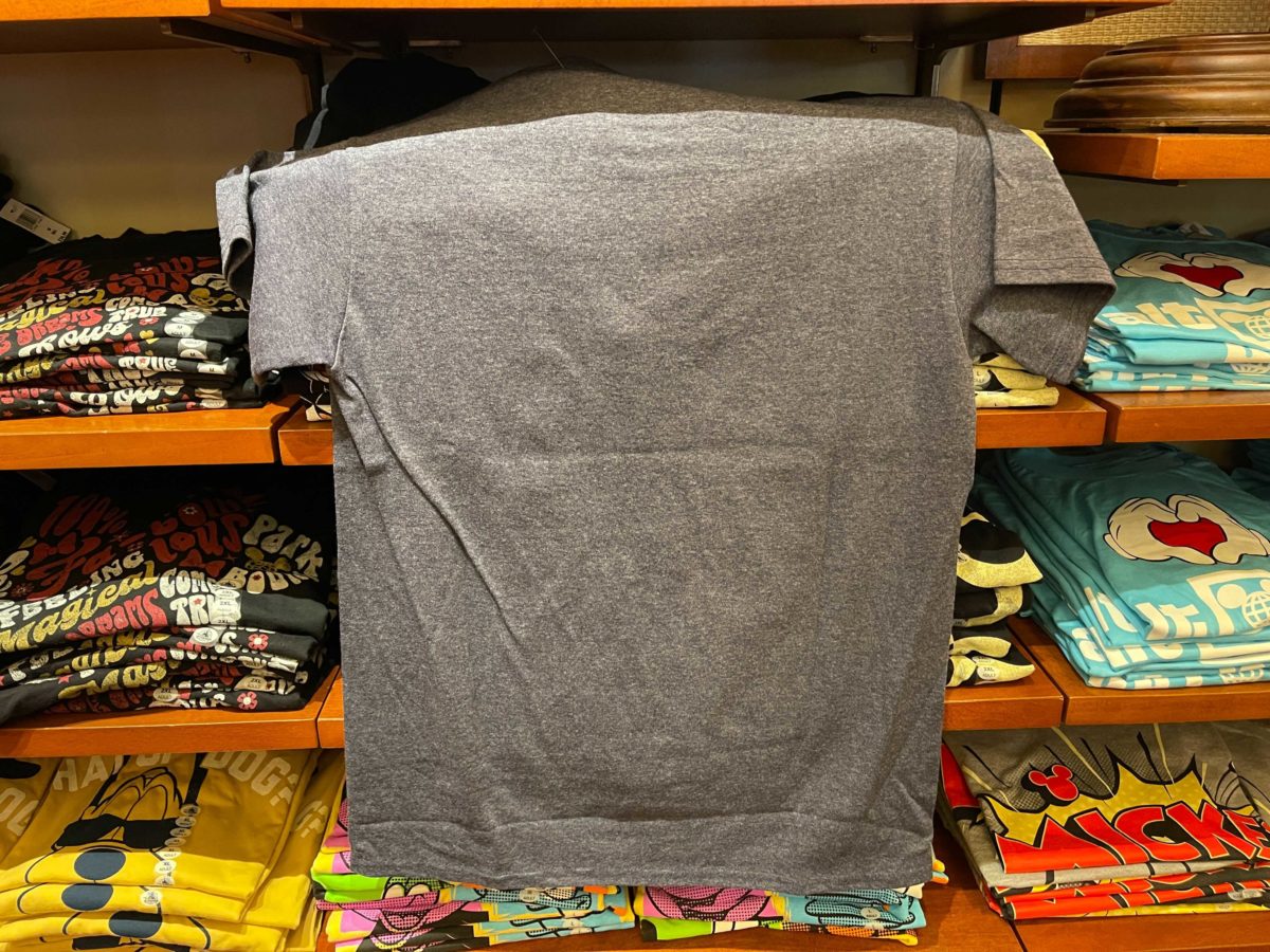 Mickey Mouse t-shirt at the Emporium 