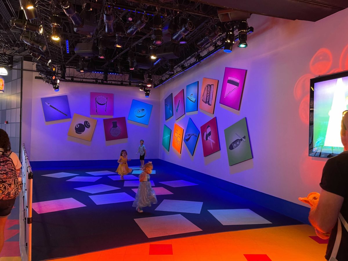What If Labs reopen at EPCOT