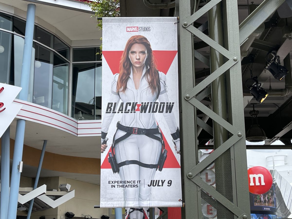 black-widow-banner-disney-springs-07012021