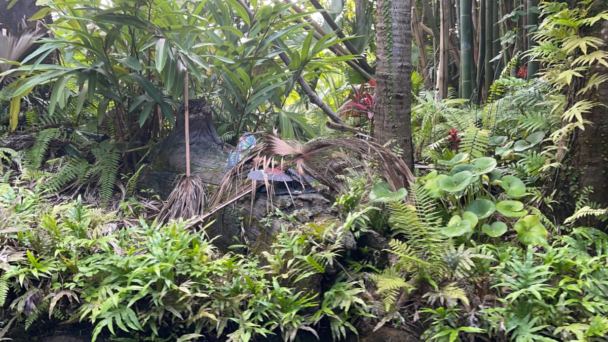 butterfly-animatronics-not-working-palm-frond-interference-jungle-cruise-magic-kingdom-07122021