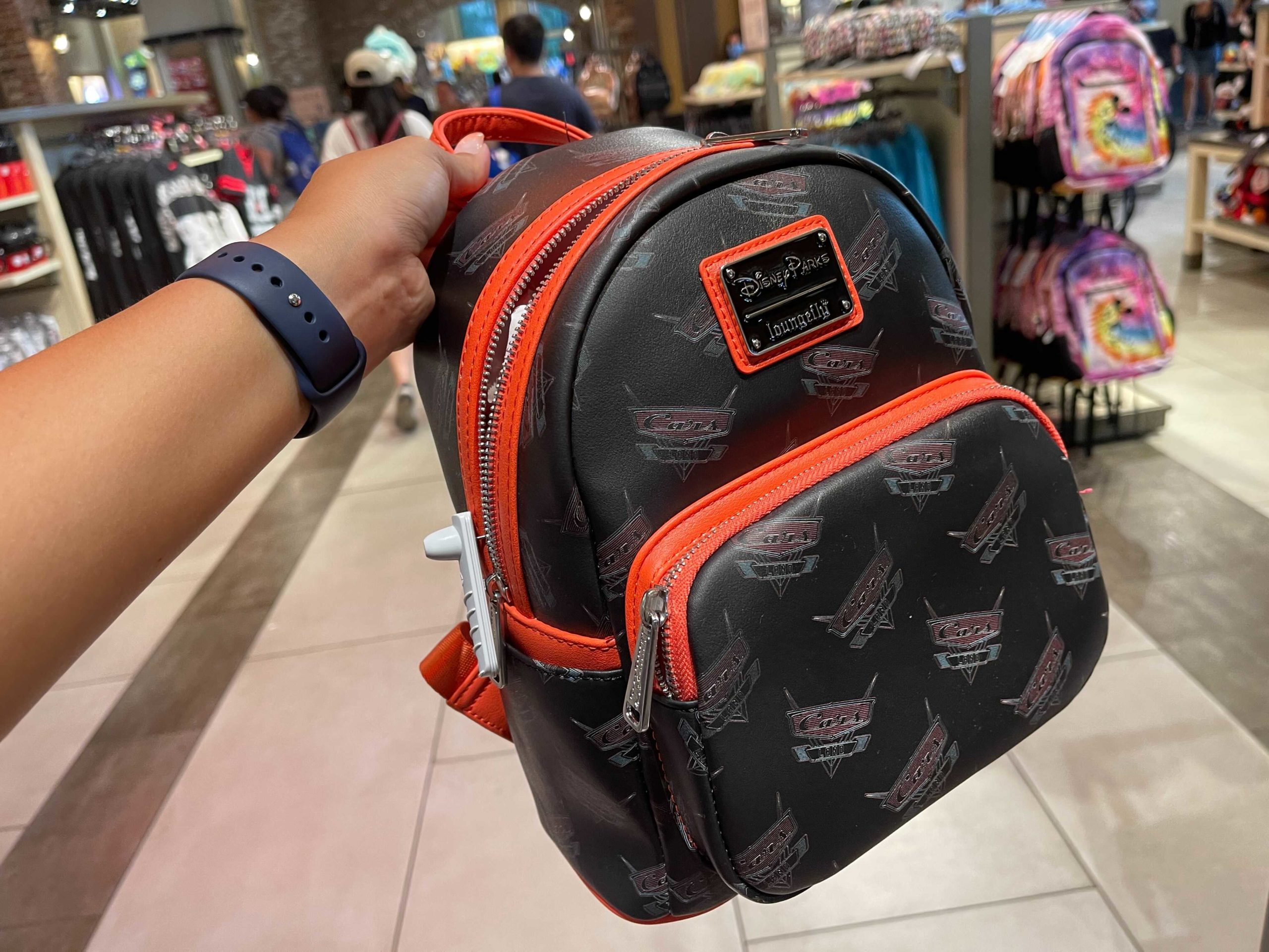 it loungefly backpack