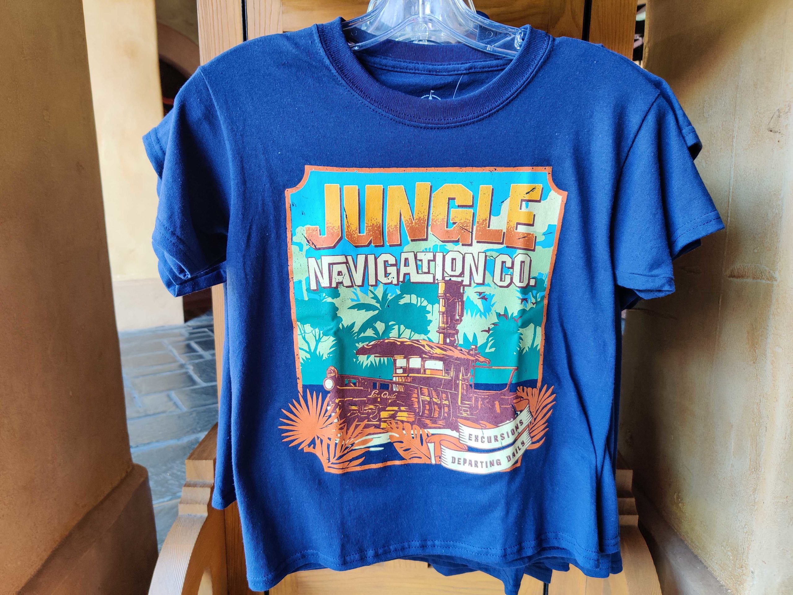 Disneyland Park Icons Skyline T-Shirt