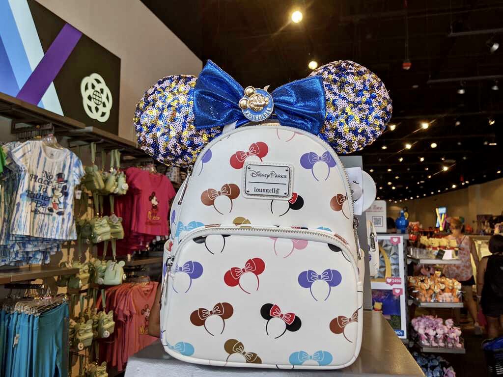 loungefly mickey ears