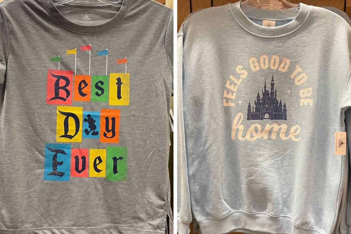 PHOTOS: NEW 'Best Day Ever' T-Shirt and 'Feels Good To Be Home ...