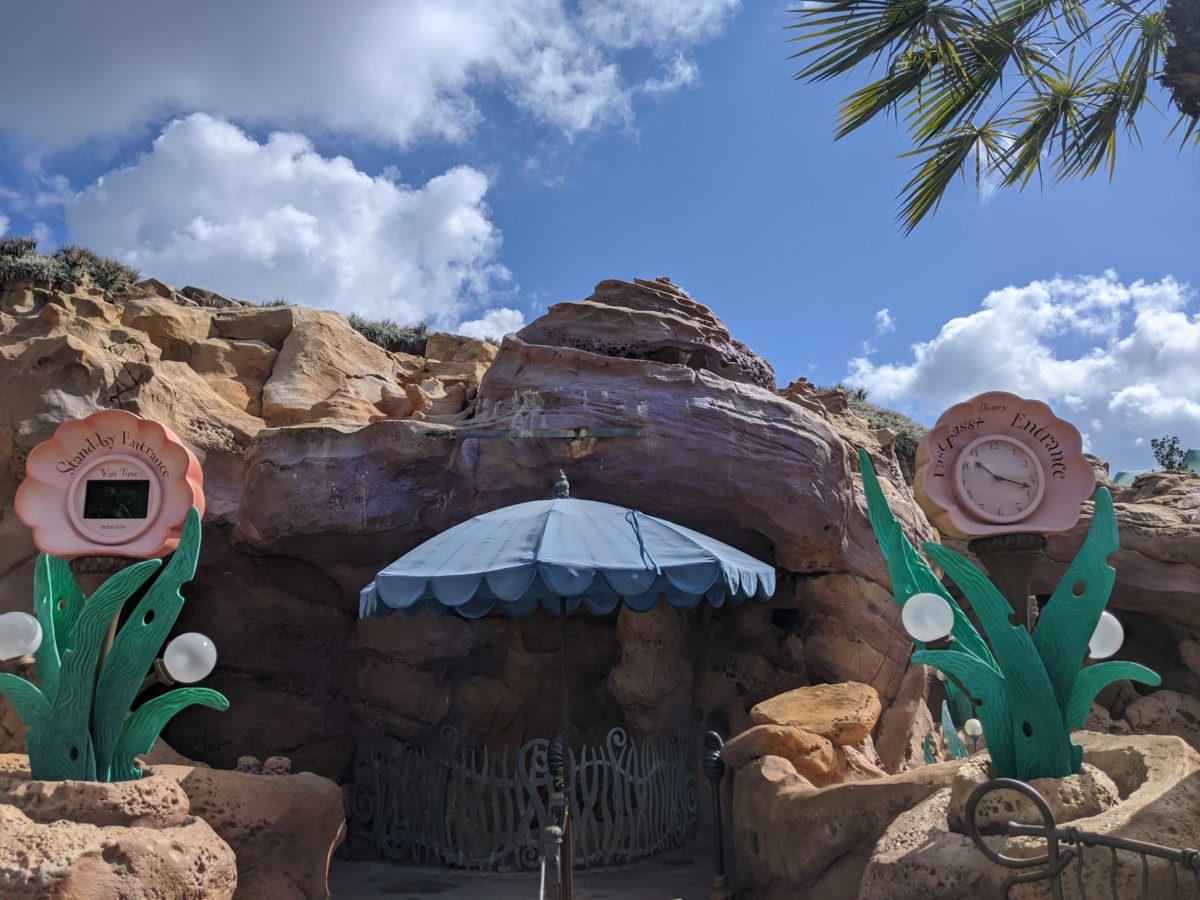 ariel's grotto playset