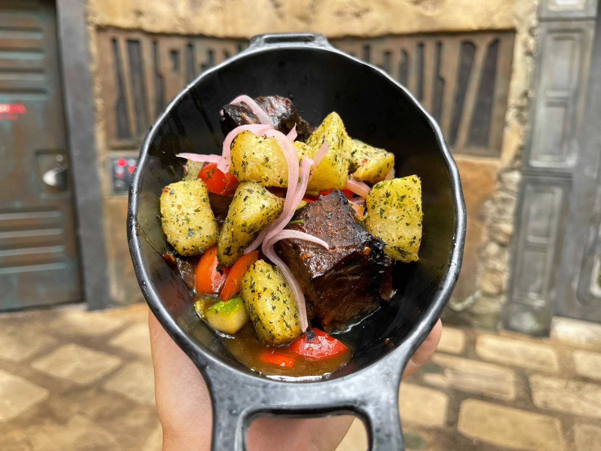REVIEW New Beef Stir Fry Hot Chicken Tip Yip Tuna Poke Outpost Puff review-new-beef-stir-fry-hot-chicken-tip-yip-tuna-poke-outpost-puff
