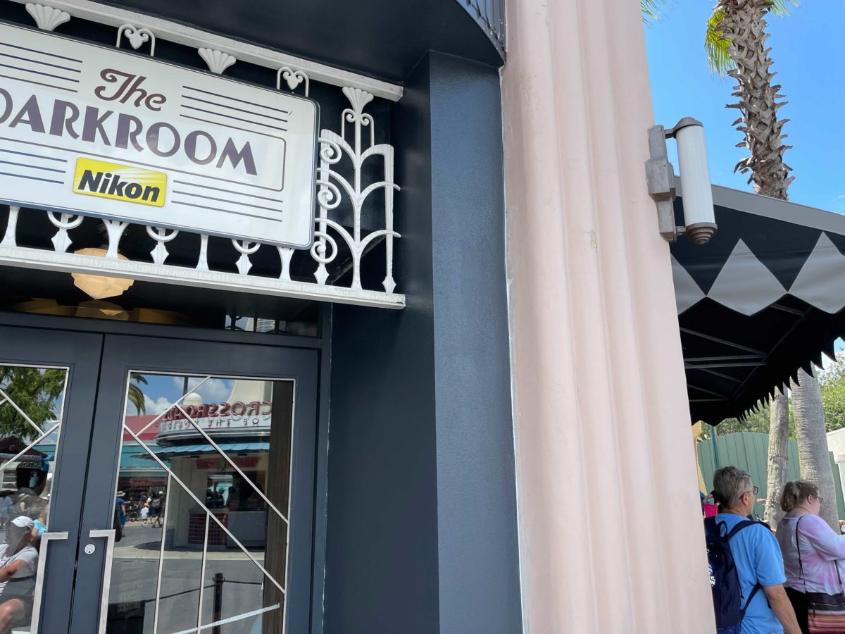 The Darkroom at Disney's Hollywood Studios