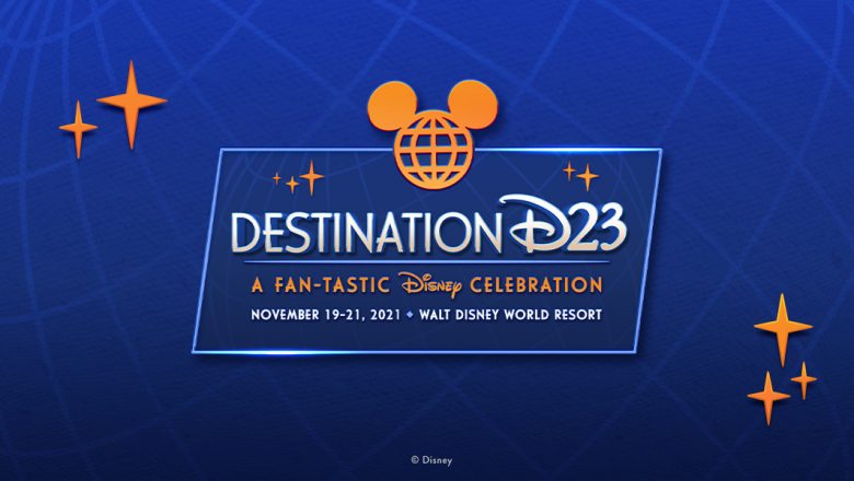 Disney to Celebrate 100th Anniversary in 2023 - D23