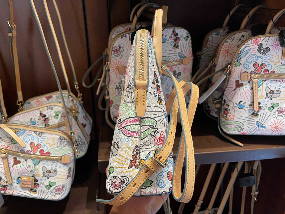 disney dooney and bourke mini backpack