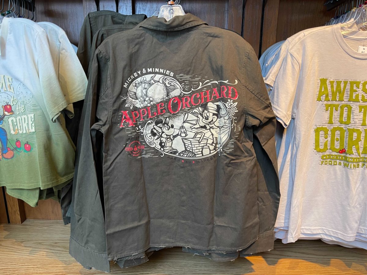 PHOTOS: Every New Piece of Merchandise (With Prices) from the 2021 ...