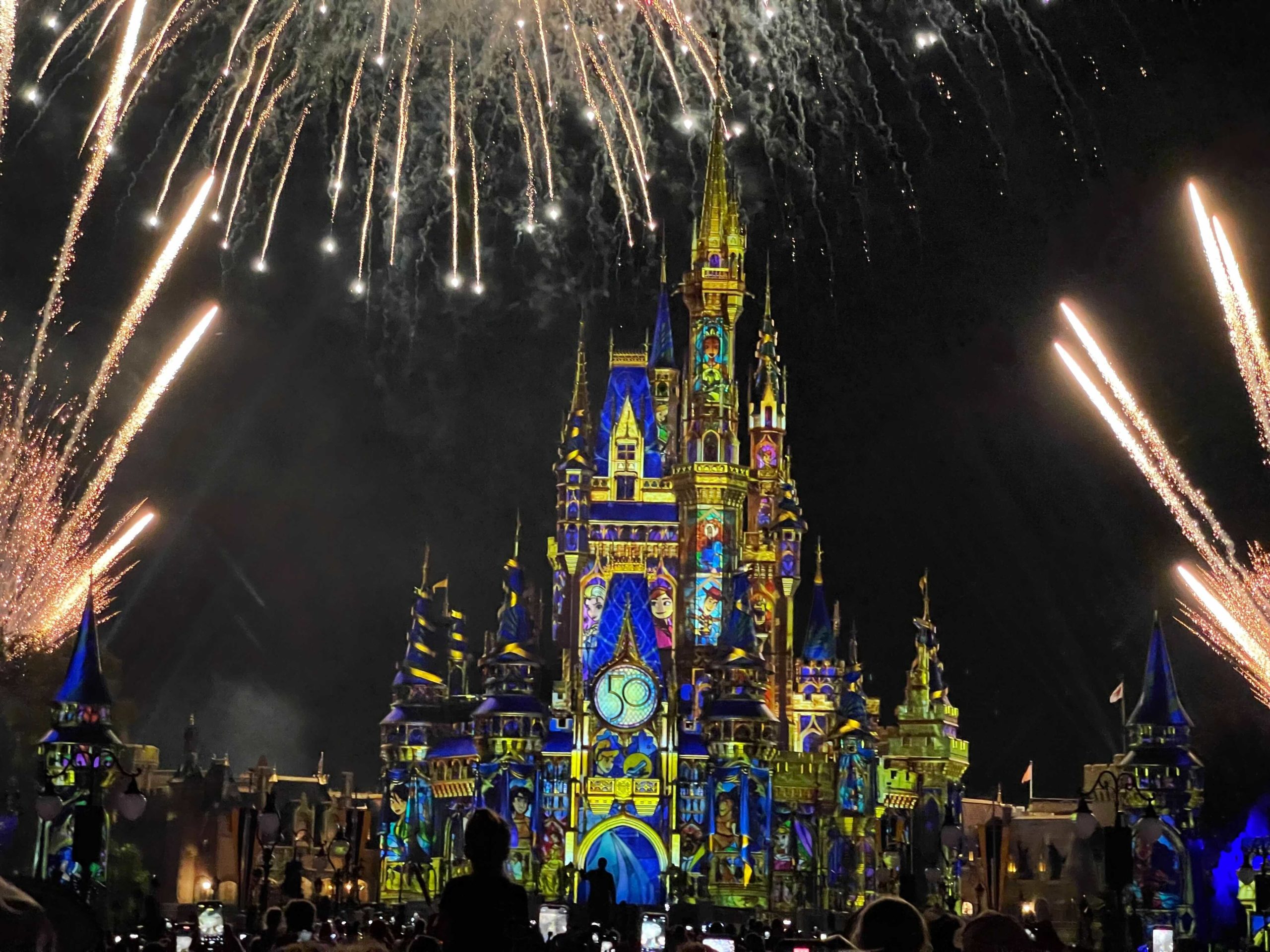 Happily Ever After Showtime Added For September 11 At The Magic Kingdom Wdw News Today