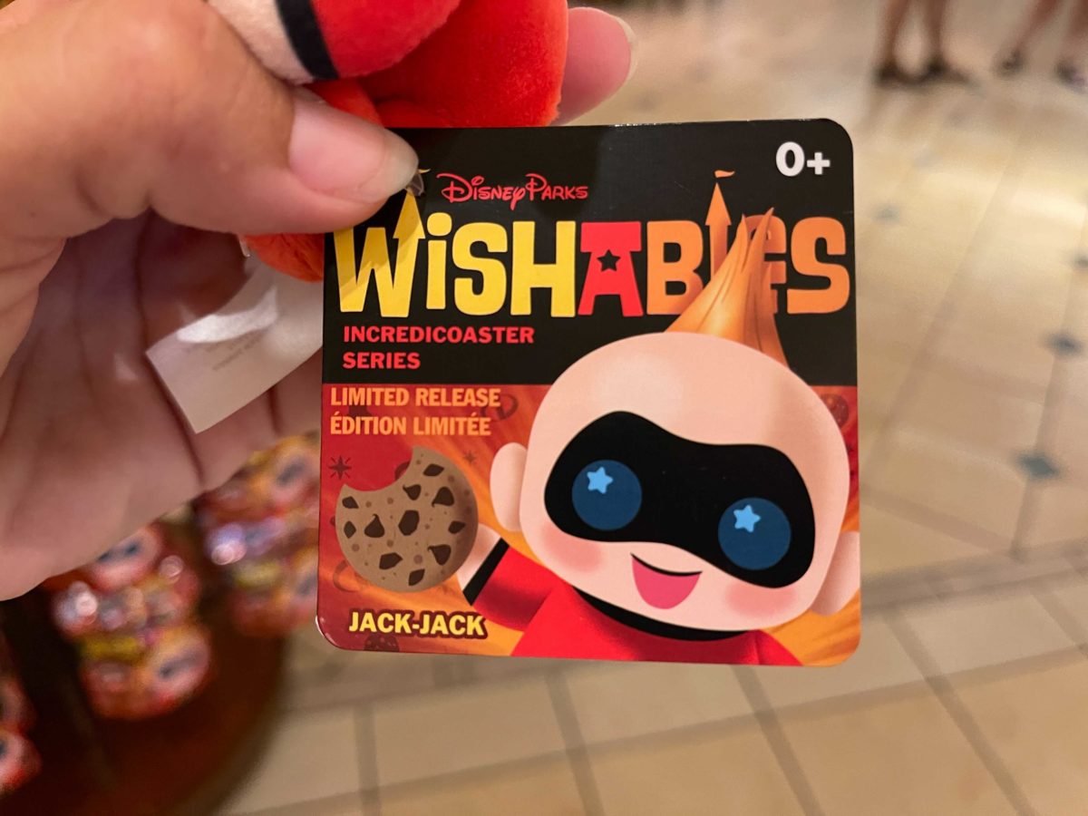 incredibles wishables