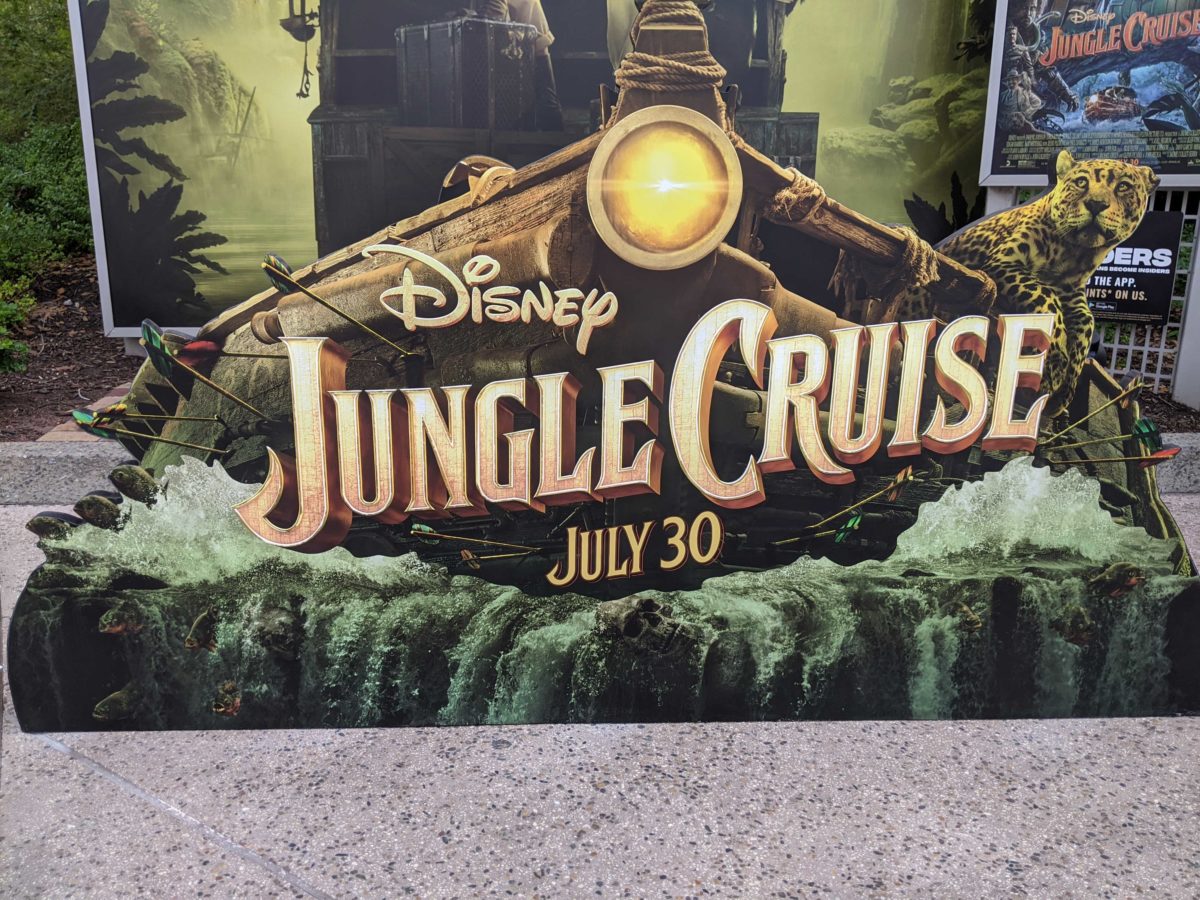 Photos New Jungle Cruise Photo Op Now Available In Disney Springs At Walt Disney World Wdw News Today