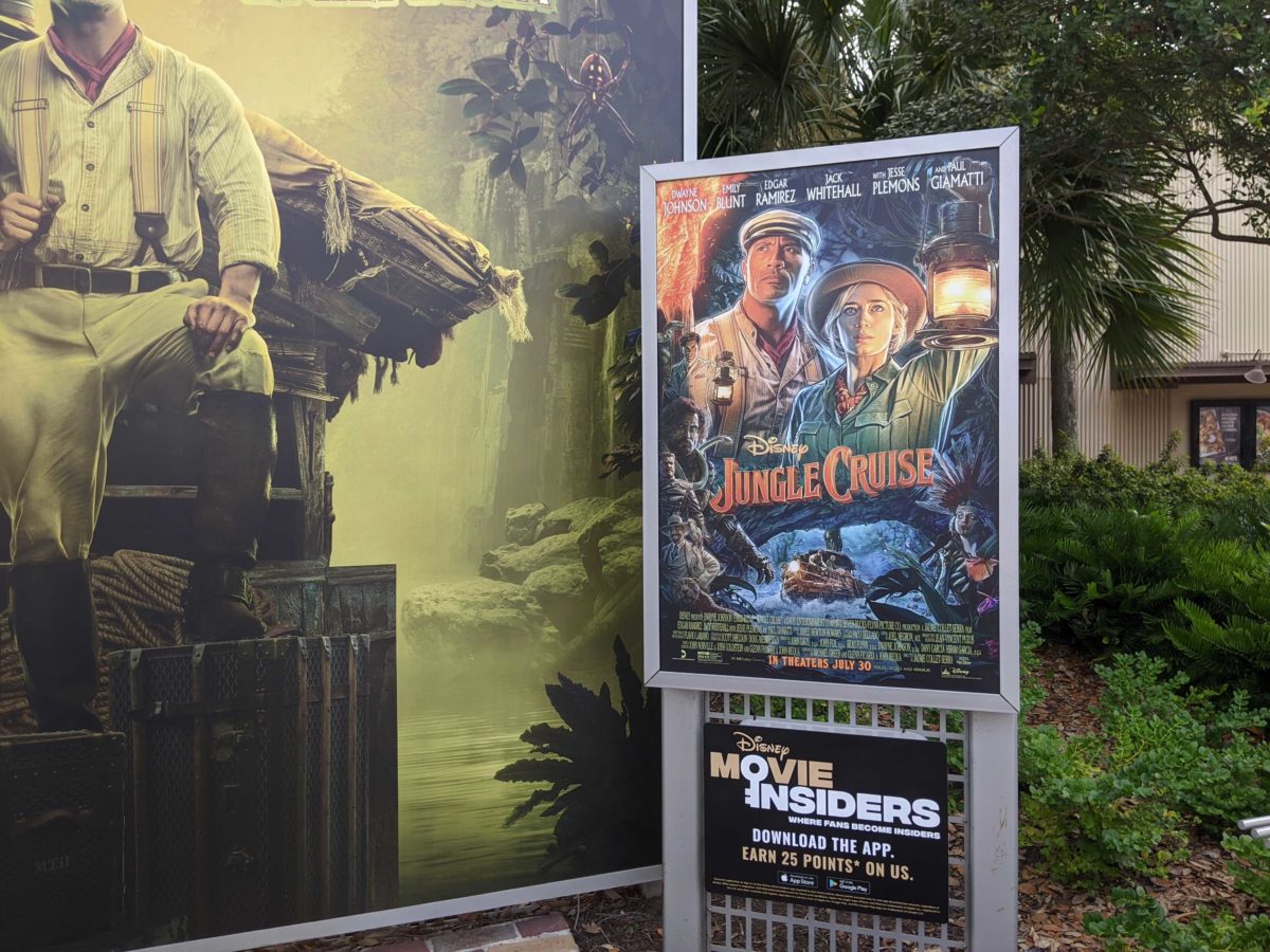 Photos New Jungle Cruise Photo Op Now Available In Disney Springs At Walt Disney World Wdw News Today