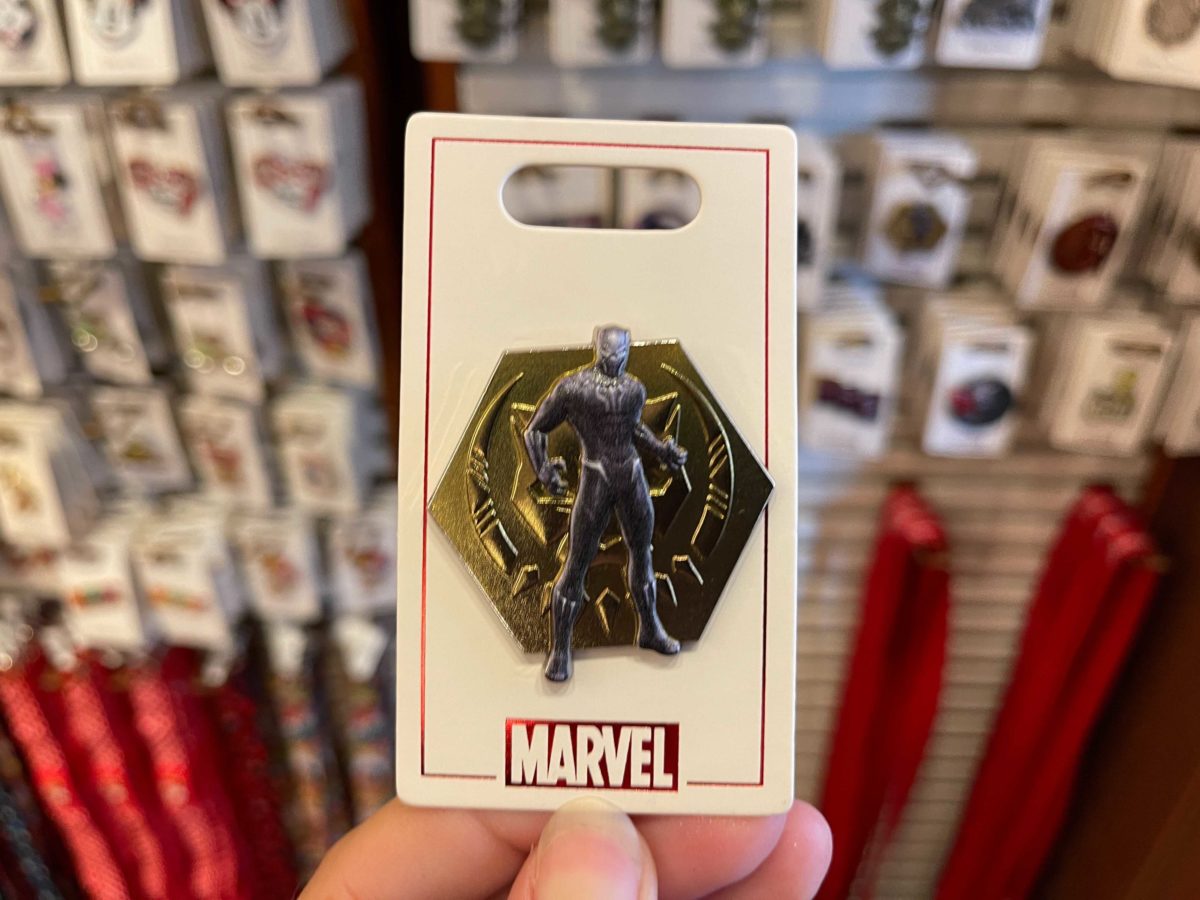 New Marvel Pins at Magic Kingdom in Walt Disney World