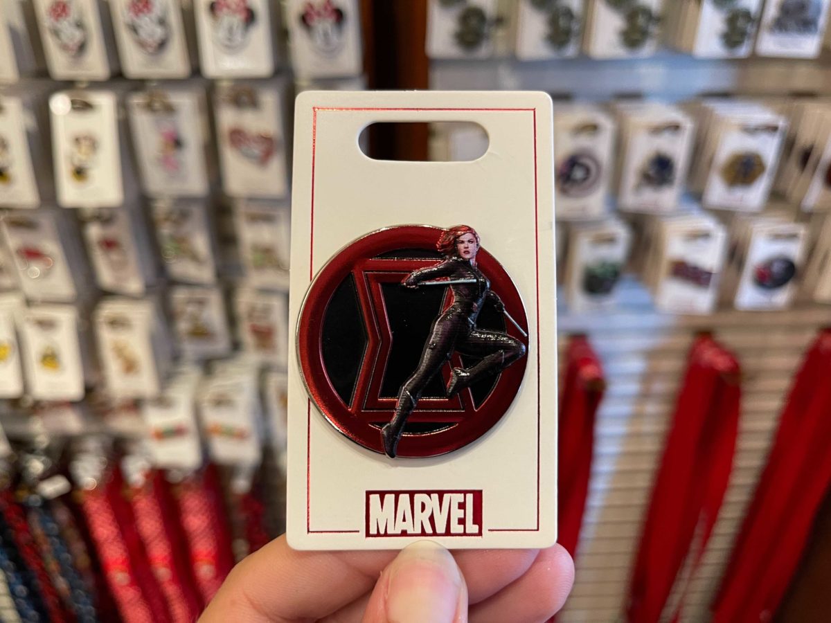 New Marvel Pins at Magic Kingdom in Walt Disney World