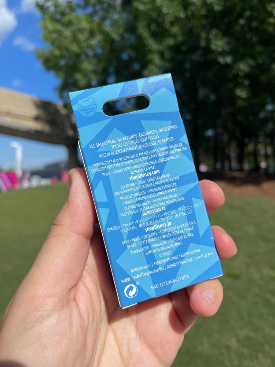 New EPCOT International Food & Wine Festival 2021 Mystery Pin Set Available at Walt Disney World