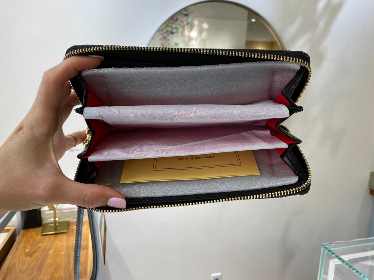 New Mickey and Minnie Mouse "New York City" Dooney & Bourke Collection Arrives at Ever After Jewelry Co. & Accessories in Disney Springs at Walt Disney World