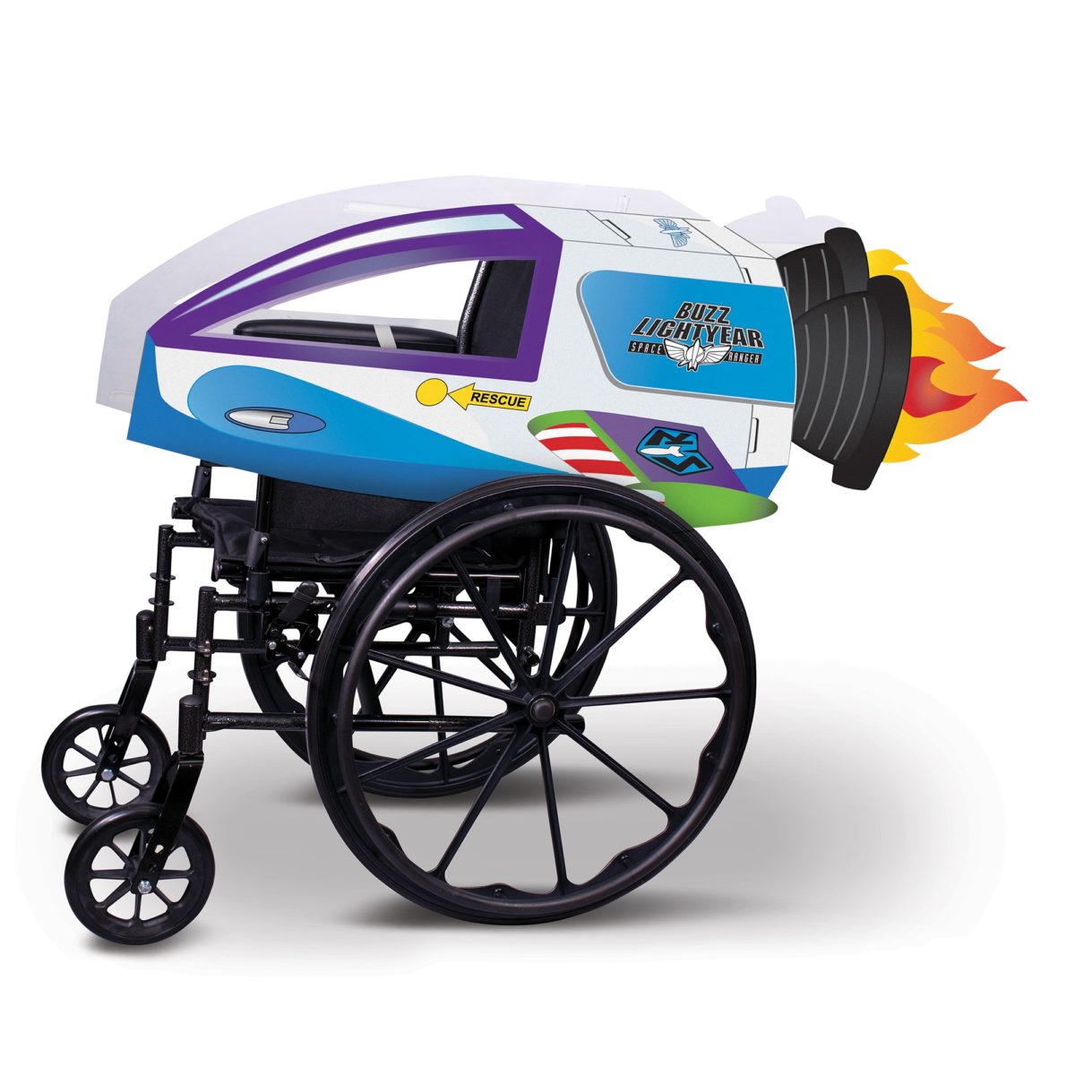 disney-wheelchair-cover-buzz-lightyear-spaceship-3111829