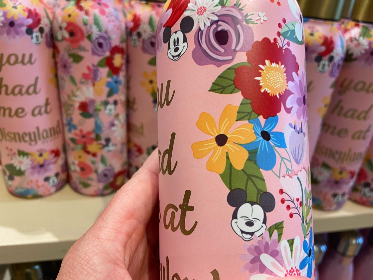 PHOTOS: New You Had Me At Walt Disney World Water Bottle Now Available -  WDW News Today