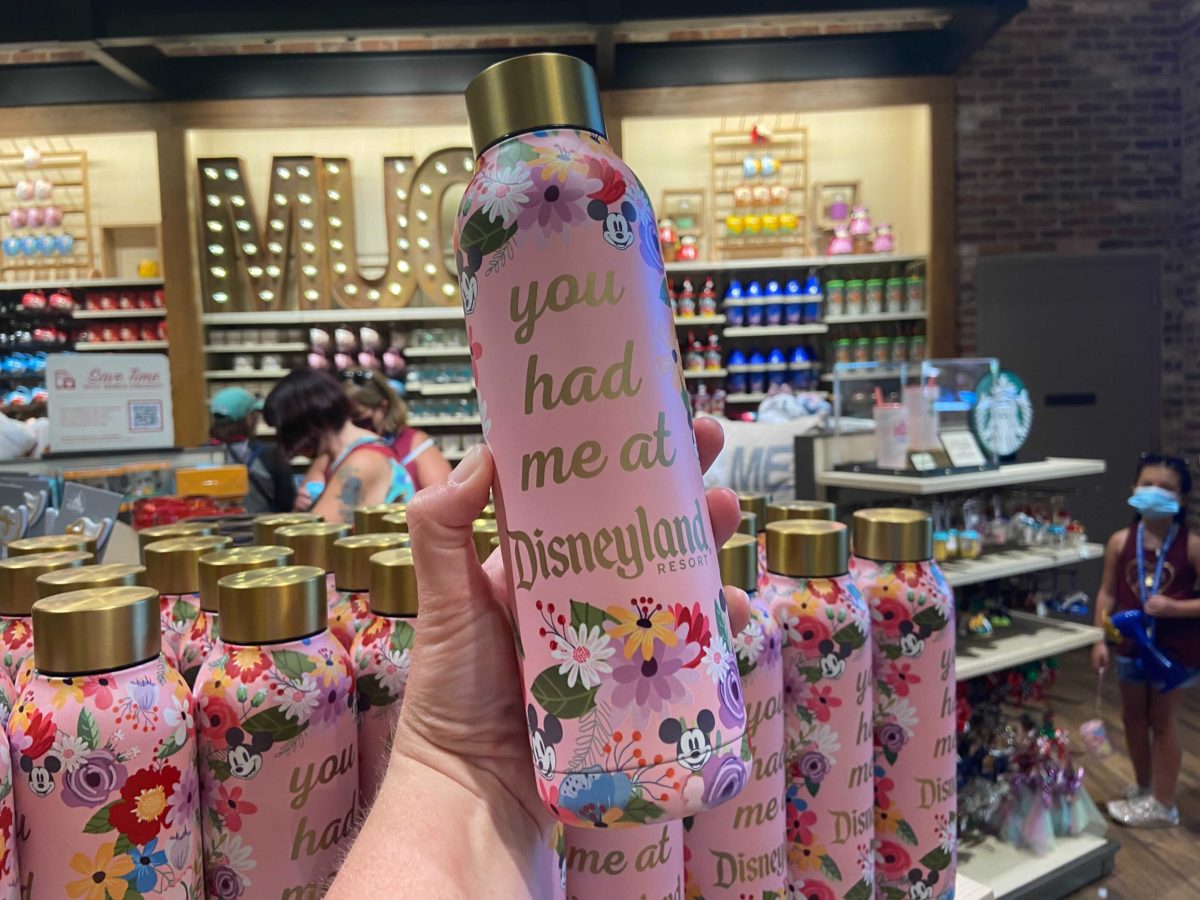 PHOTOS: New “You Had Me at Disneyland” Water Bottle Comes to 