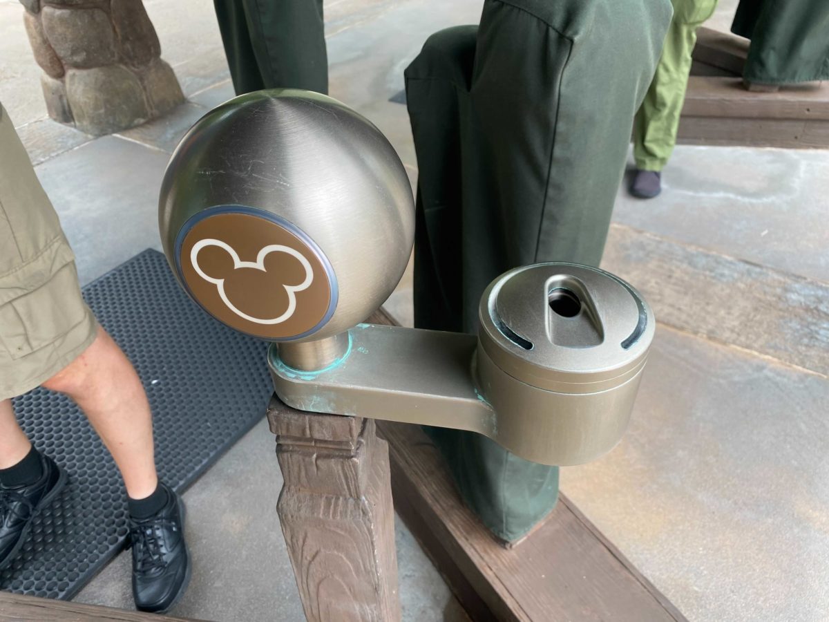 Disney volta a usar biometria em entrada dos parques
