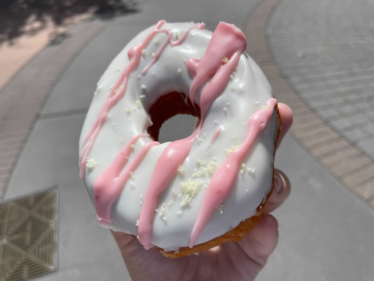 AP doughnut 2021