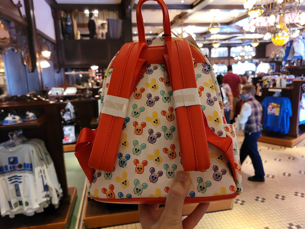 PHOTOS: New Mickey Balloon Popcorn Bucket Loungefly Backpack and 