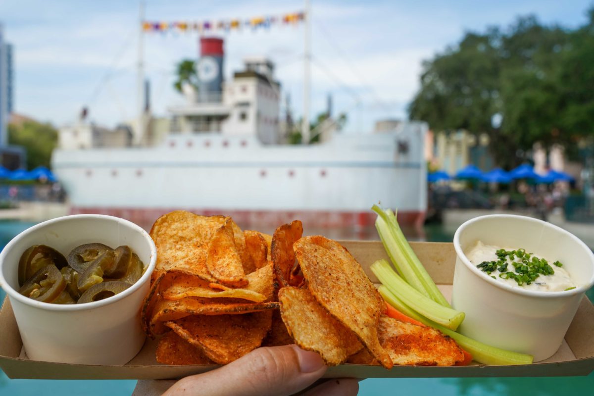 REVIEW: Dockside Diner Reopens At Disney's Hollywood Studios With All ...