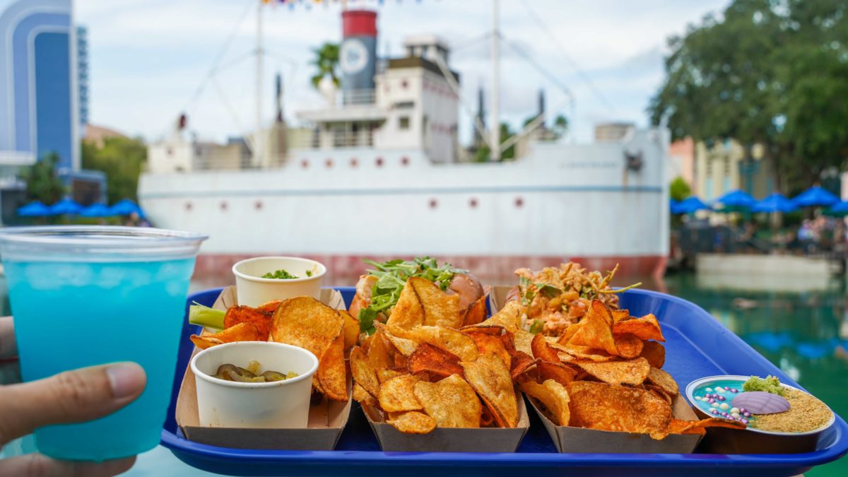 REVIEW: Dockside Diner Reopens at Disney's Hollywood Studios With All ...