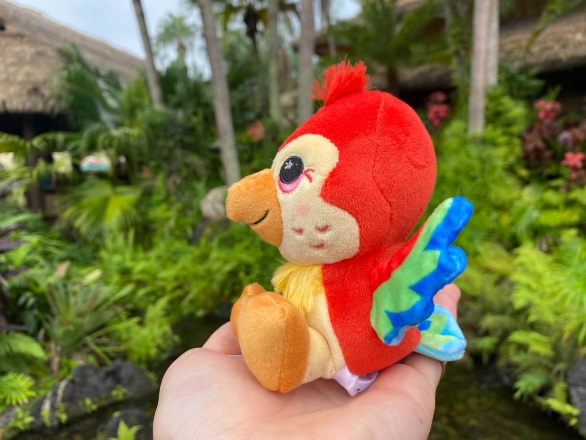 tiki room wishables