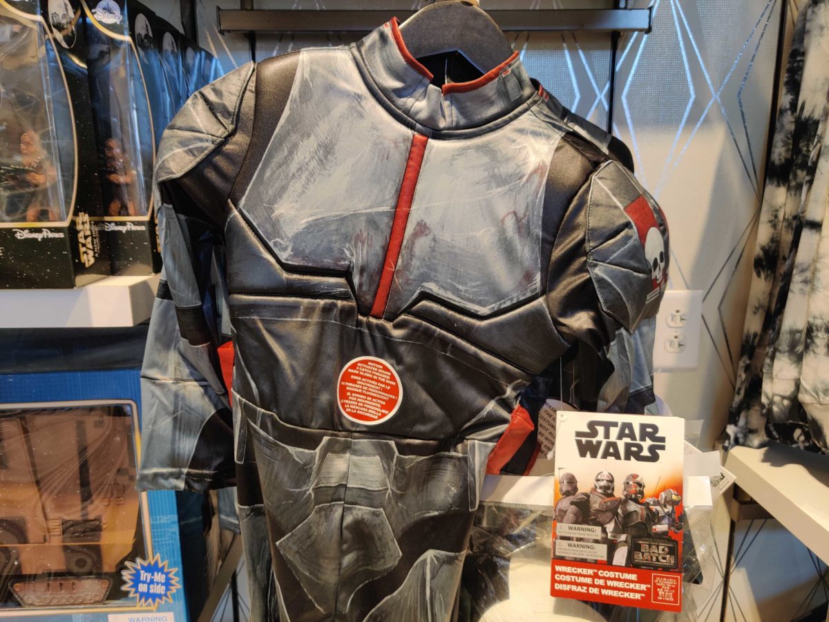 bad batch wrecker armor