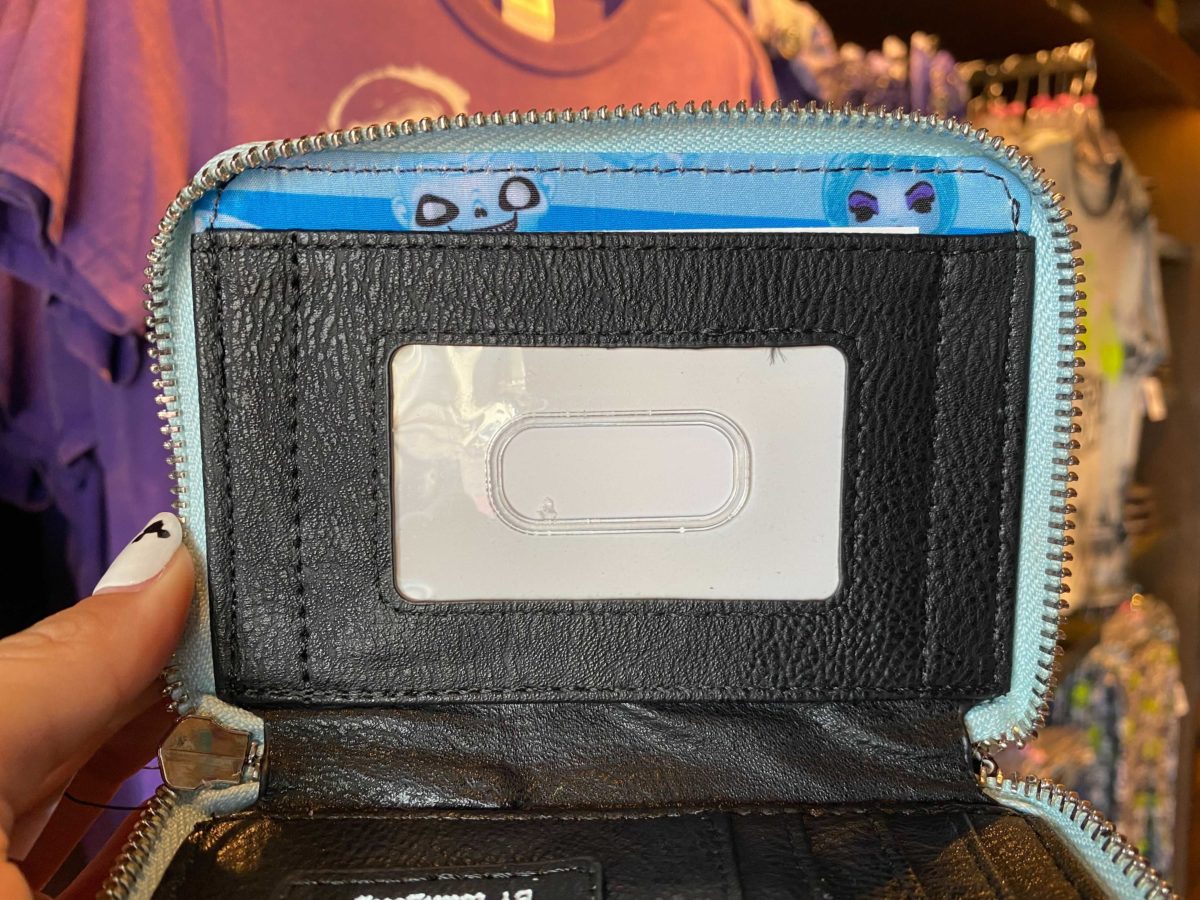 PHOTOS: New Haunted Mansion Funko POP! Loungefly Wallet 