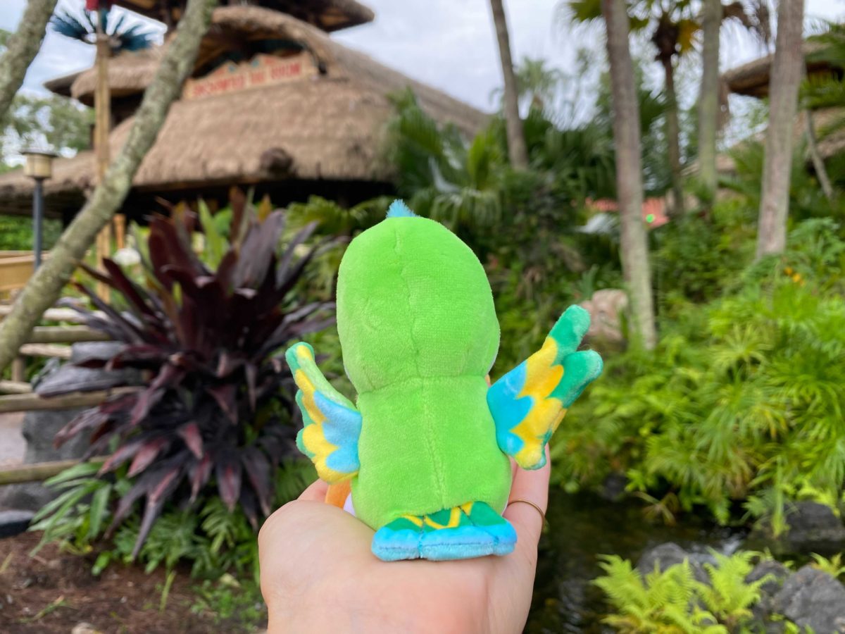 tiki room wishables