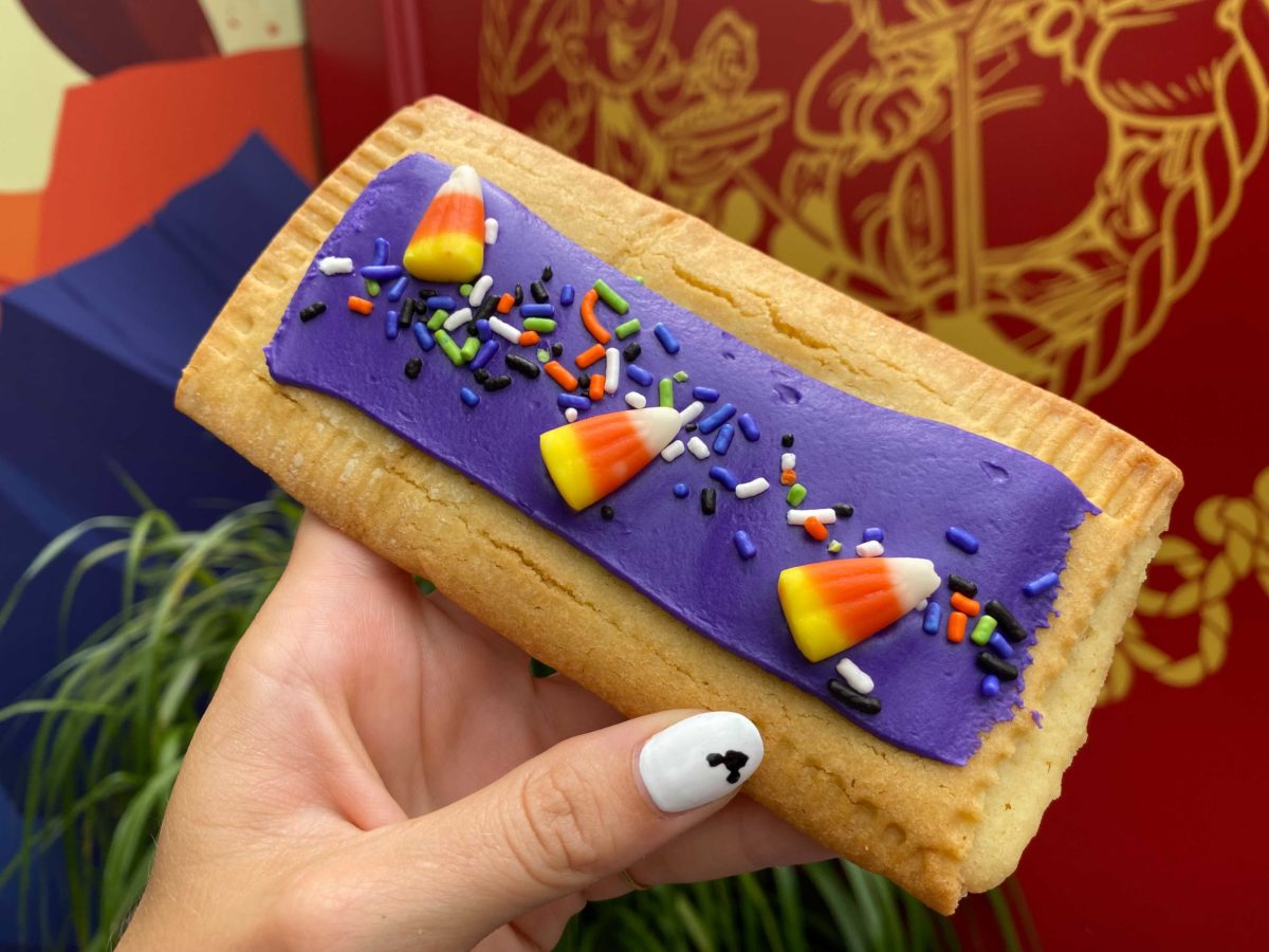 woody's lunch box pop tarts