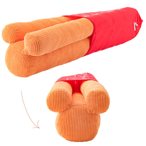 churro-pillow