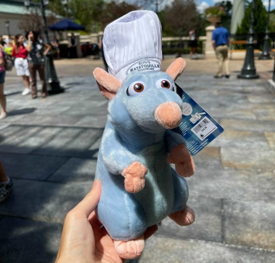 PHOTOS: New Remy's Ratatouille Adventure Merchandise Available During ...