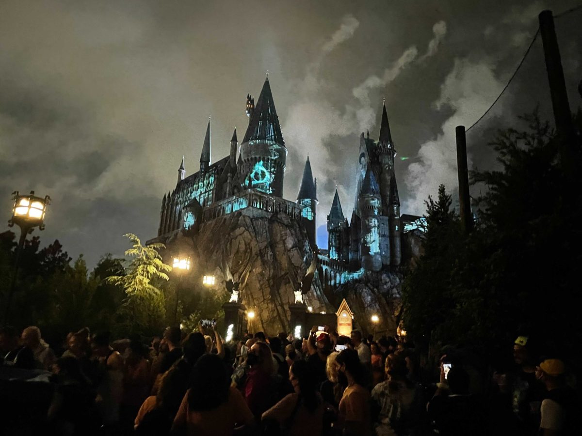 PHOTOS, VIDEO The Dark Arts at Hogwarts Castle Returns to Universal's