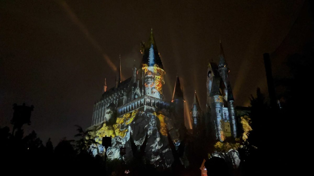 PHOTOS, VIDEO The Dark Arts at Hogwarts Castle Returns to Universal's