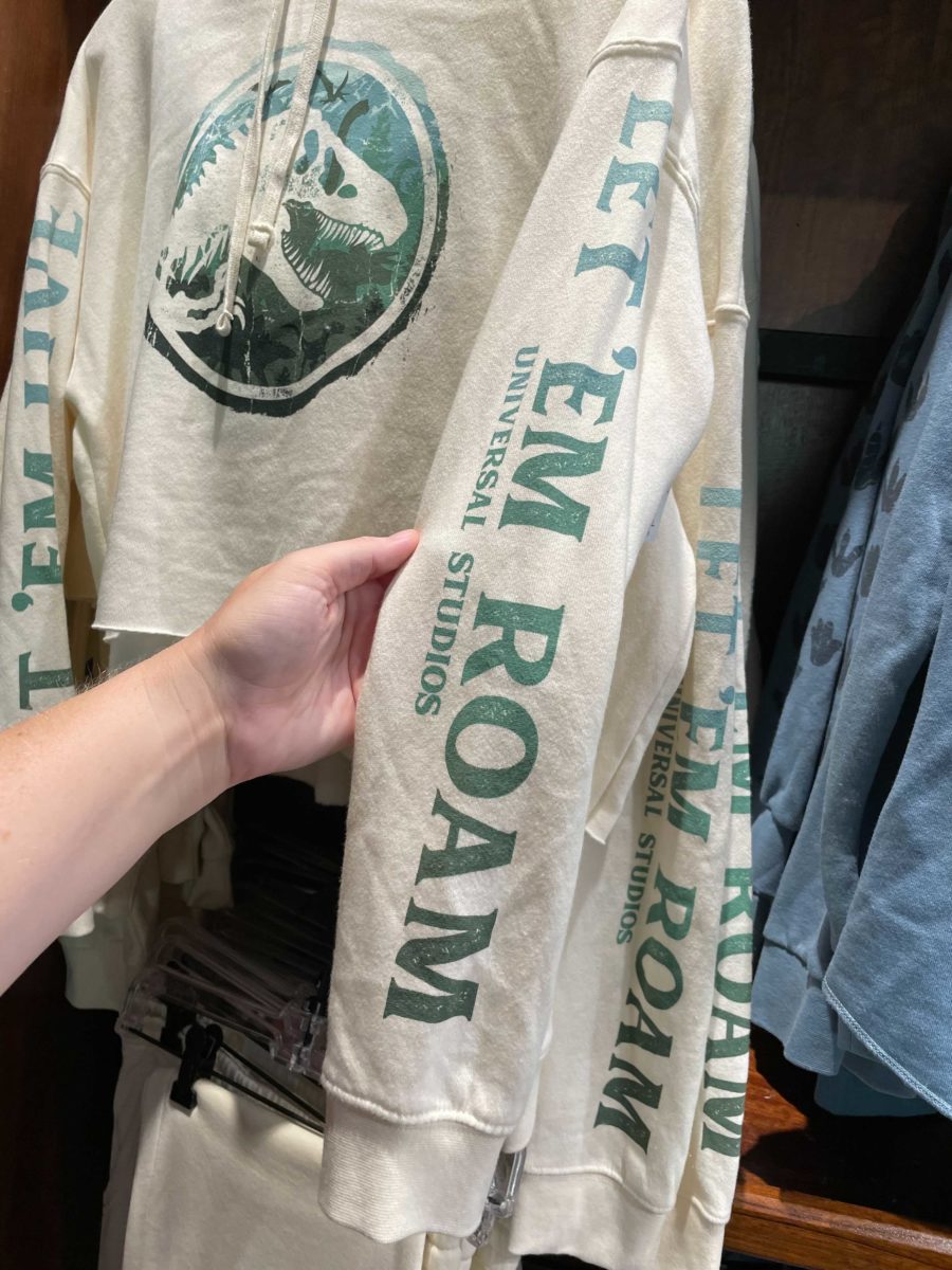 Photos New Jurassic World Apparel Available At Universals Islands Of Adventure Wdw News Today 2632