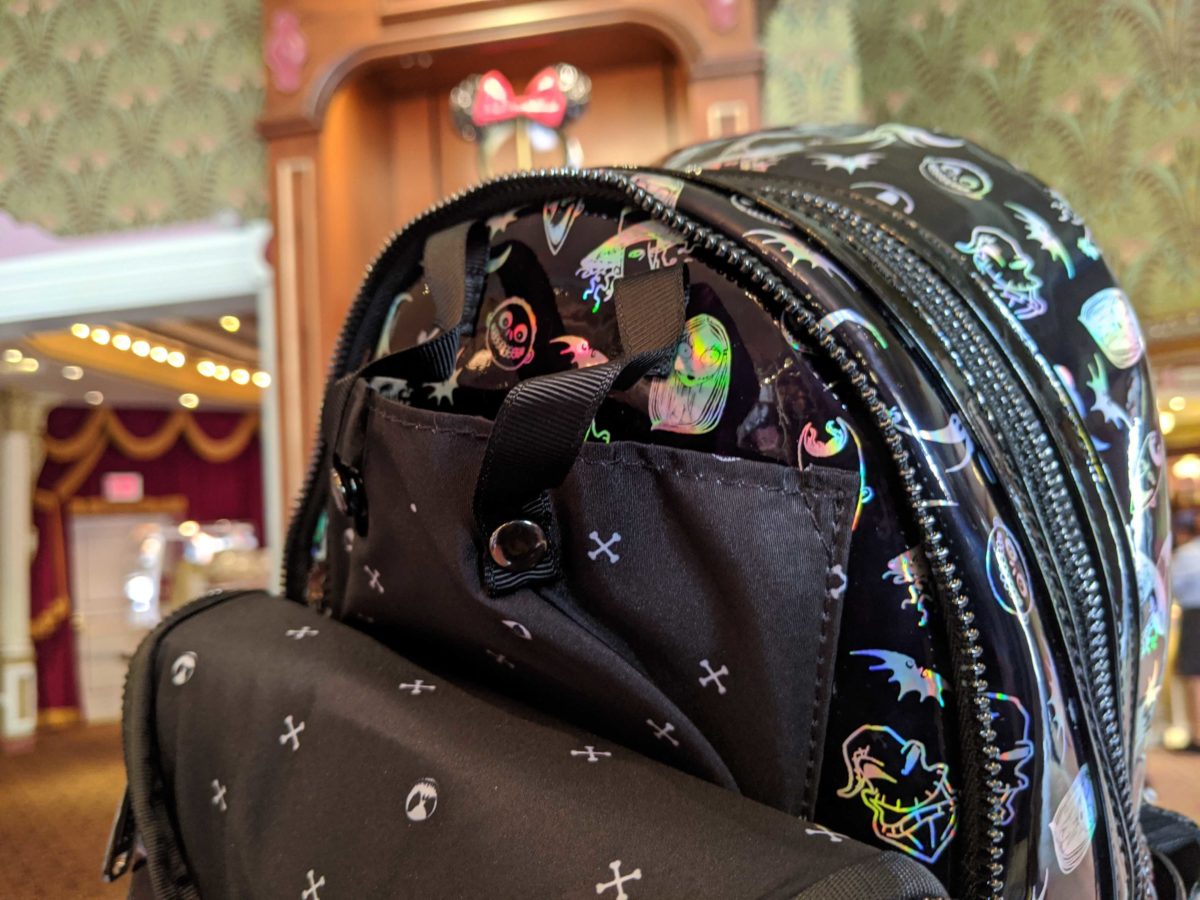 PHOTOS New Holographic 'The Nightmare Before Christmas' Loungefly