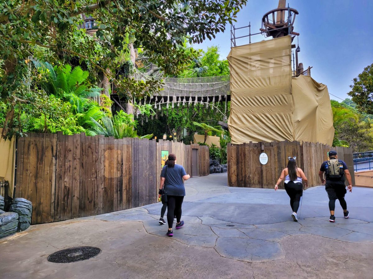 tarzan-treehouse-under-refurbishment