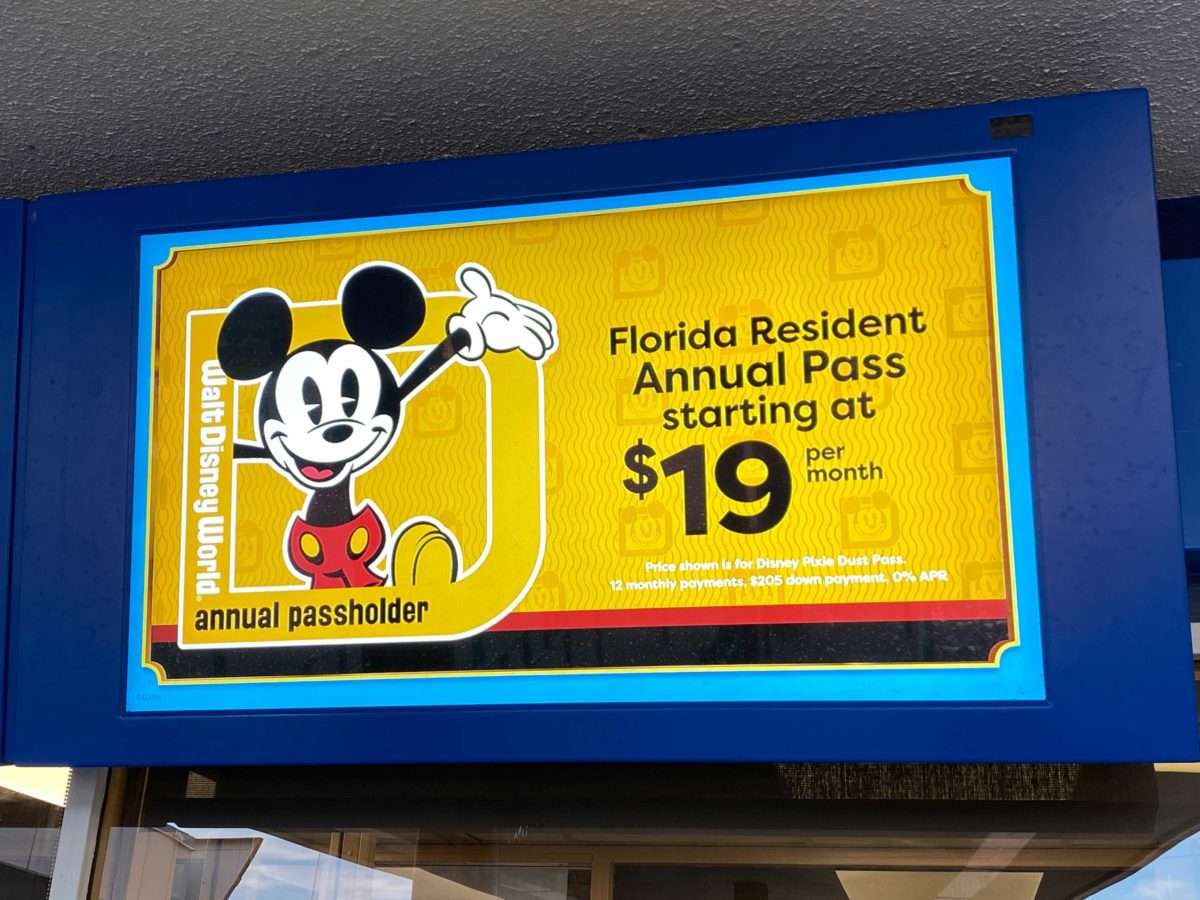 New Walt Disney World Annual Passes Now Available WDW News Today