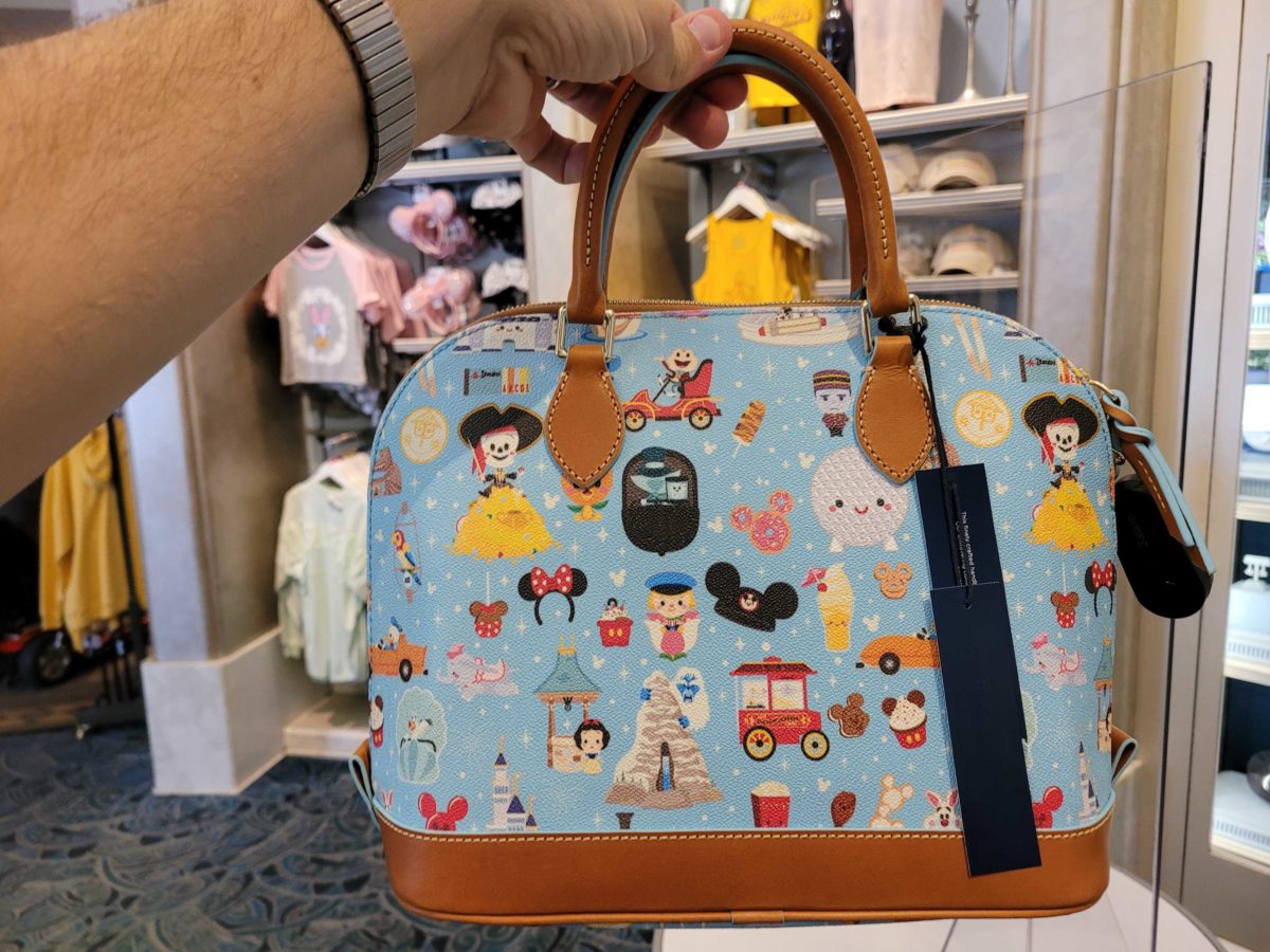 Dooney and bourke disney parks hot sale