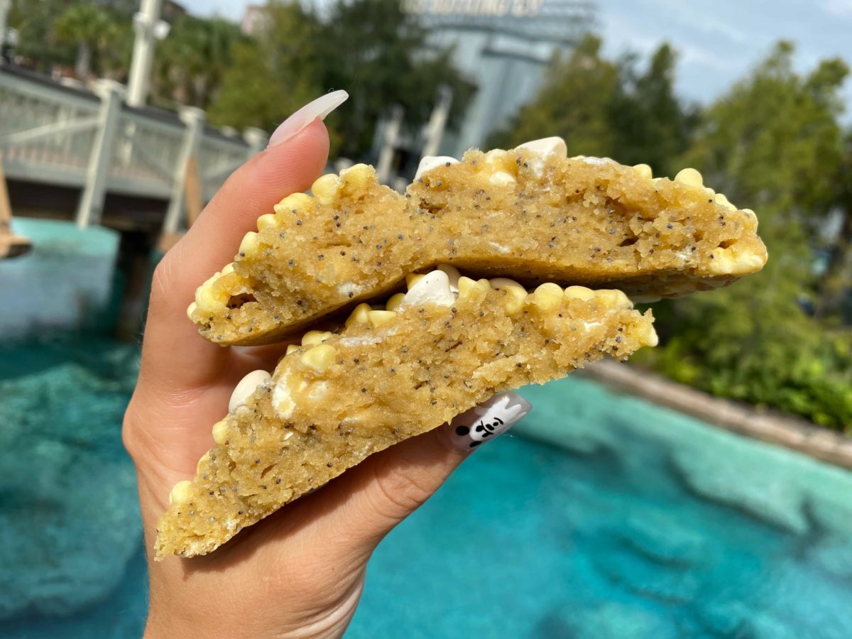 REVIEW New Lemon Poppy Seed Cookie and Cake Slice Offer Last Delicious