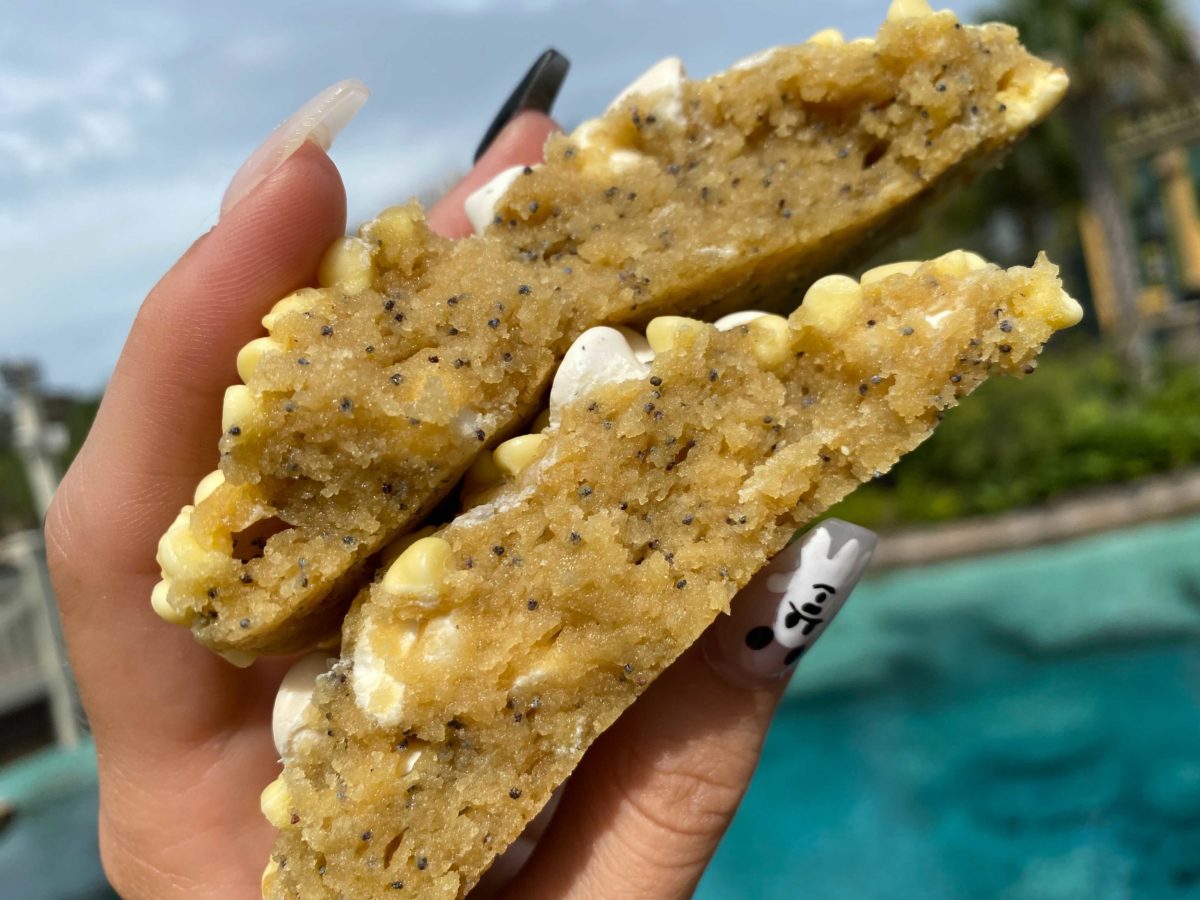 REVIEW New Lemon Poppy Seed Cookie and Cake Slice Offer Last Delicious